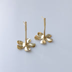 Plumbago Earring image 0