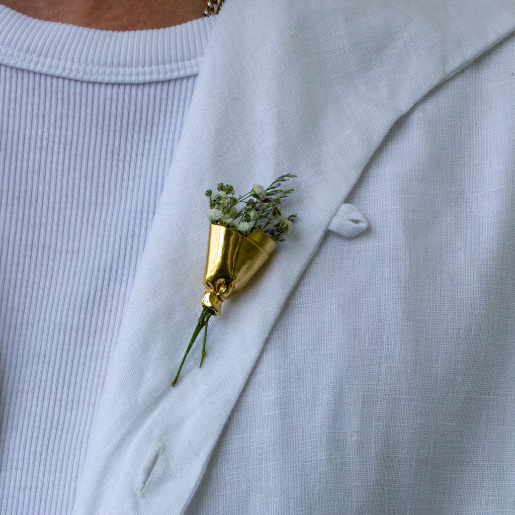 Bouquet Brooch image 5