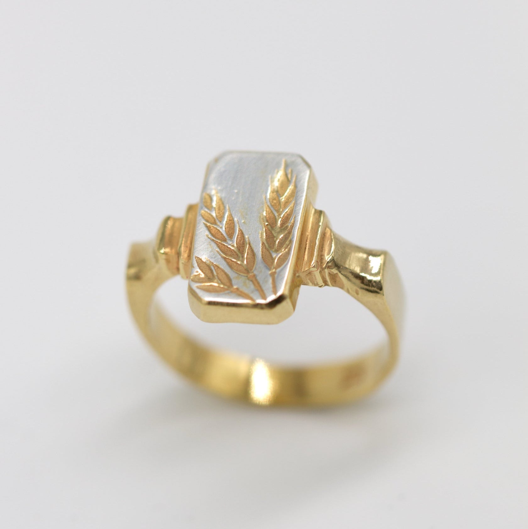 Mix Wheat Ring image 0