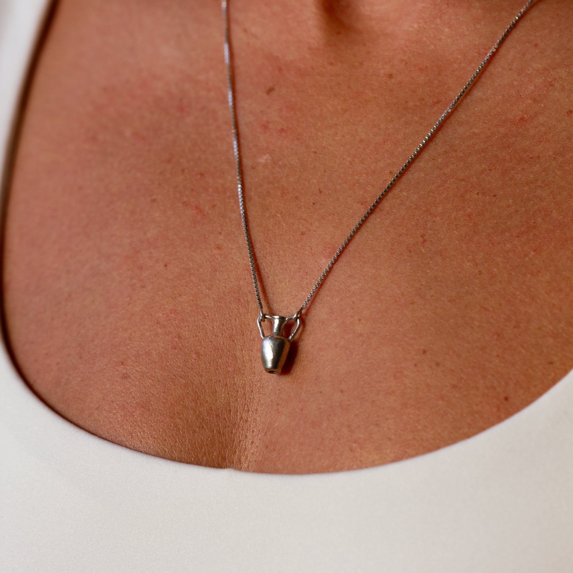 Volute Necklace image 3
