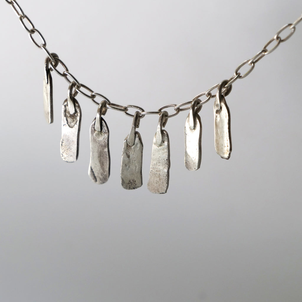 Particles Necklace image 0