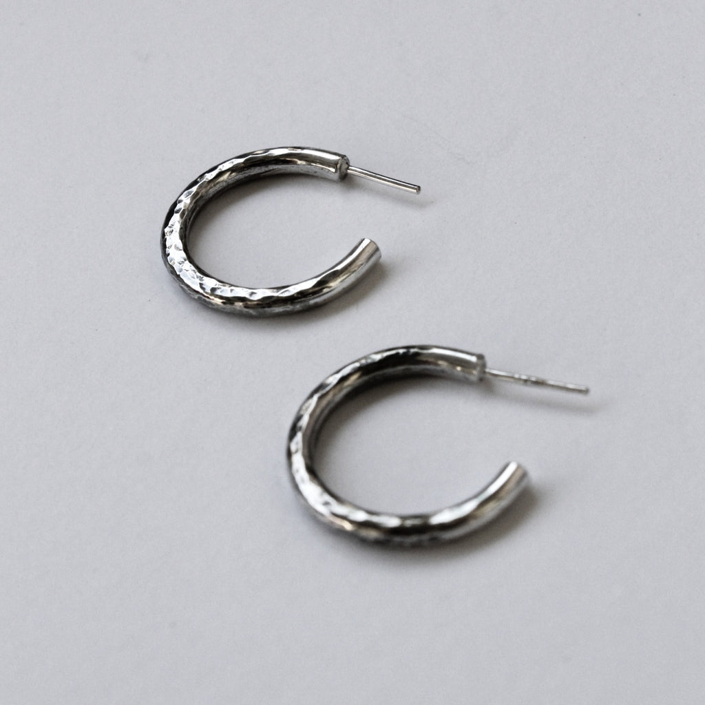 Raw Earrings image 1
