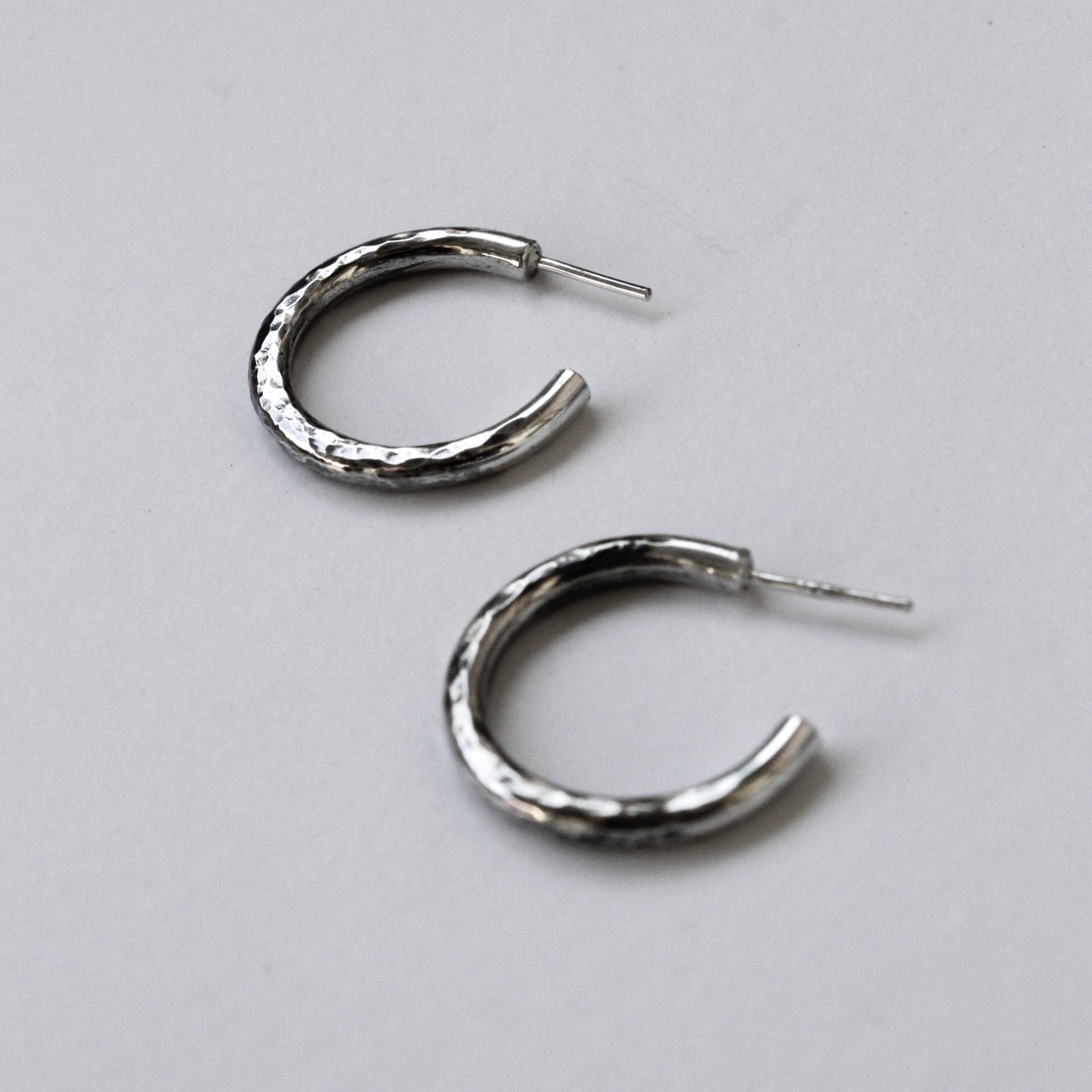 Raw Earrings image 1