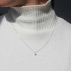 Mini Heart Necklace image 2