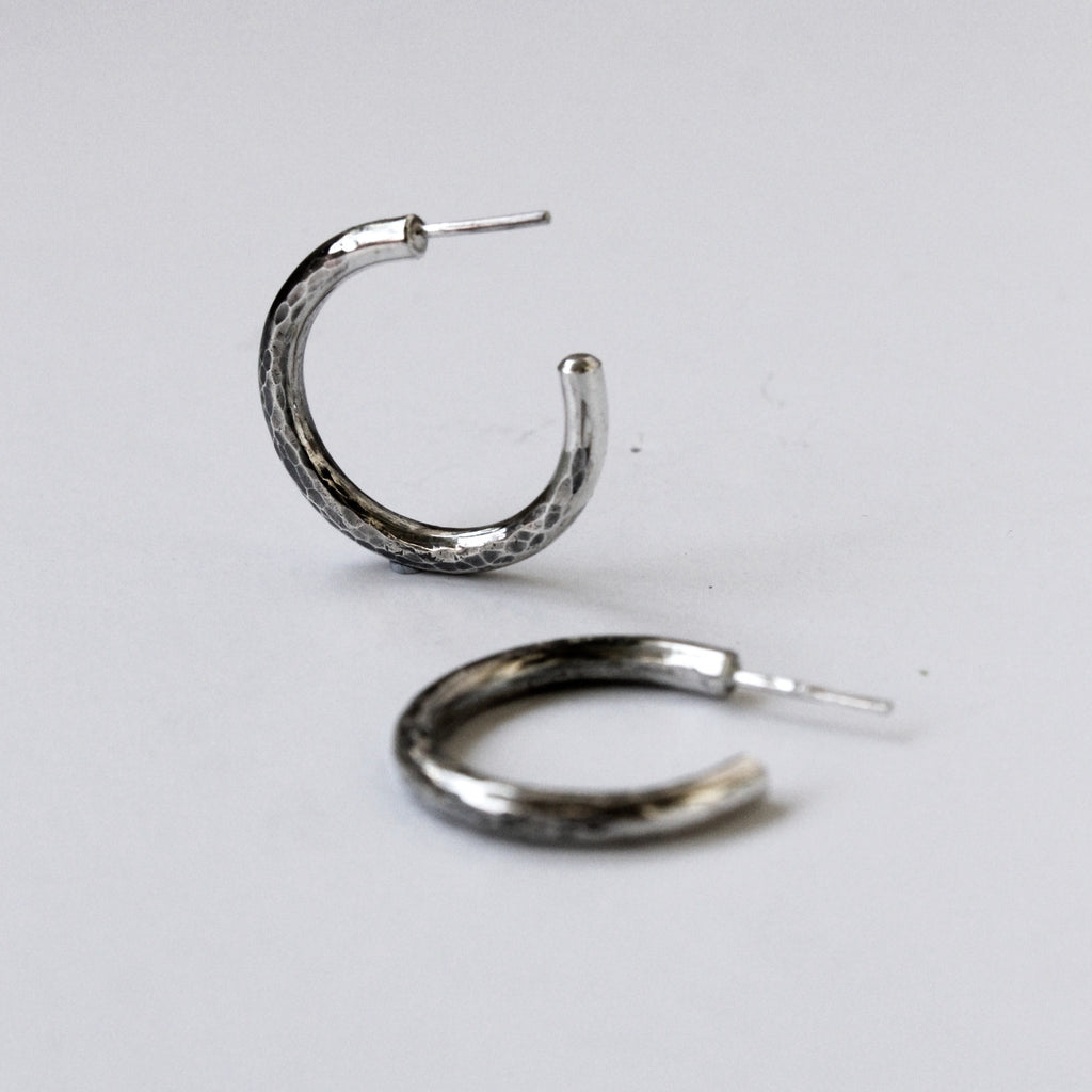 Raw Earrings image 0