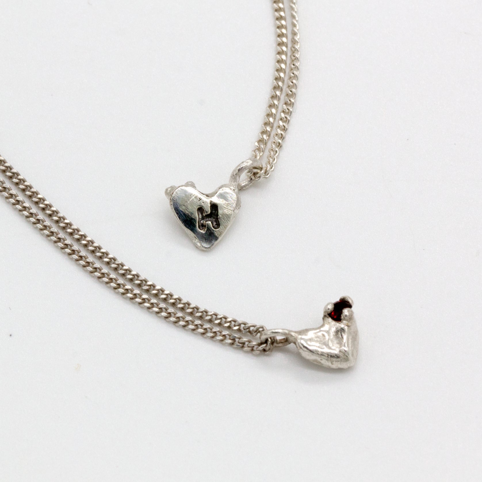 Mini Heart Necklace image 0