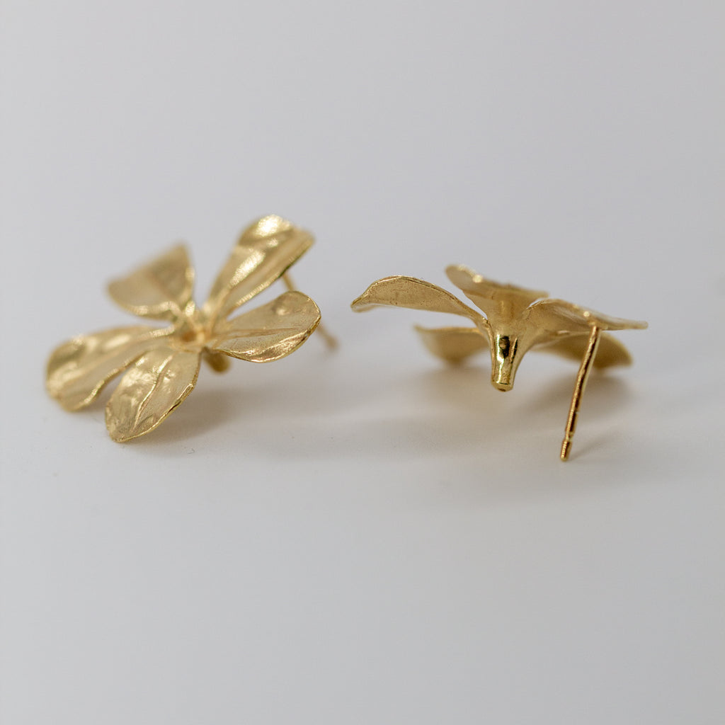 Bloom earring image 4