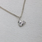 Mini Heart Necklace image 5