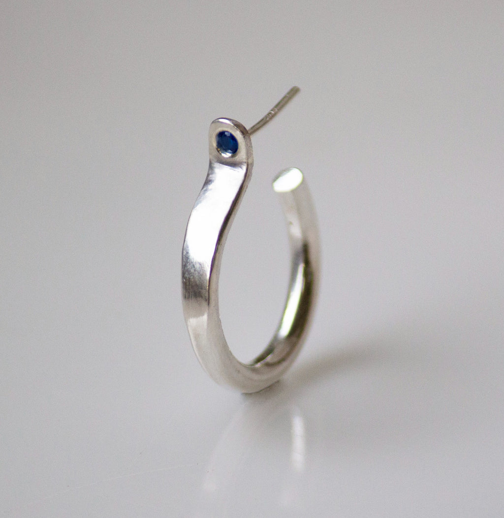 Lila Dot Earring image 0