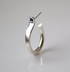 Lila Dot Earring image 0