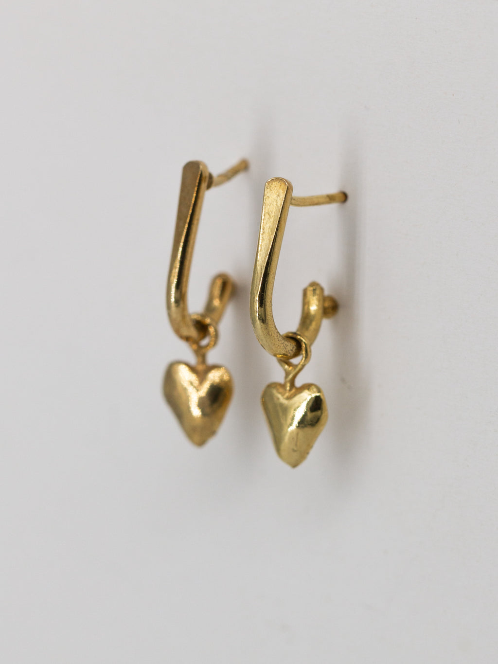 Heart Earrings image 0