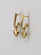 Heart Earrings image 0